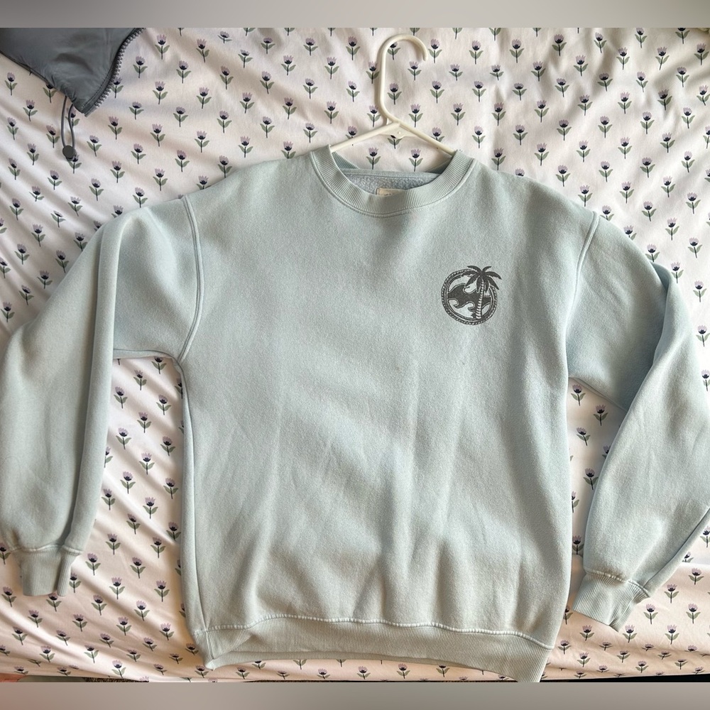 Billabong woman’s crewneck